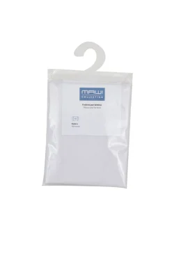 Mawi federa letto basica bianca