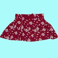 Mawi gonna stampa fiori