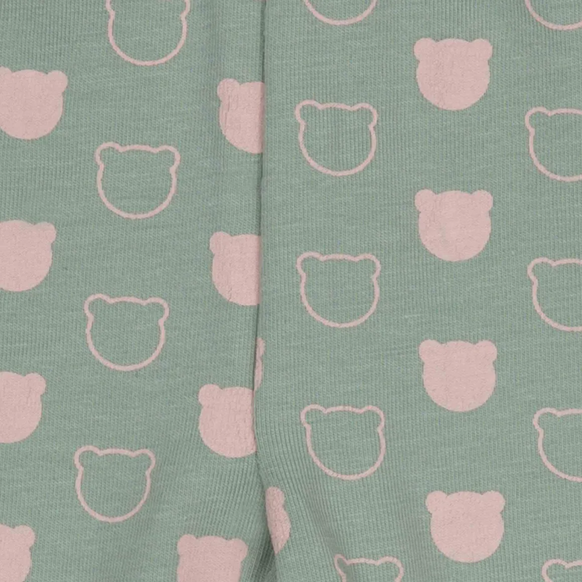 Mawi legging jersey riccio