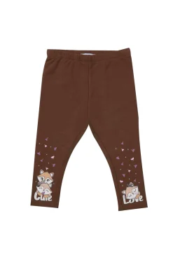 Mawi legging stampa stelle