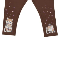 Mawi legging stampa stelle
