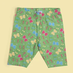 Mawi legging in jersey stretch con stampa