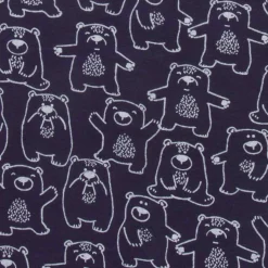 Mawi lupetto stampa orsi