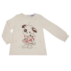 Mawi maglia jersey stampata