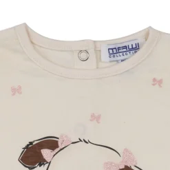 Mawi maglia jersey stampata