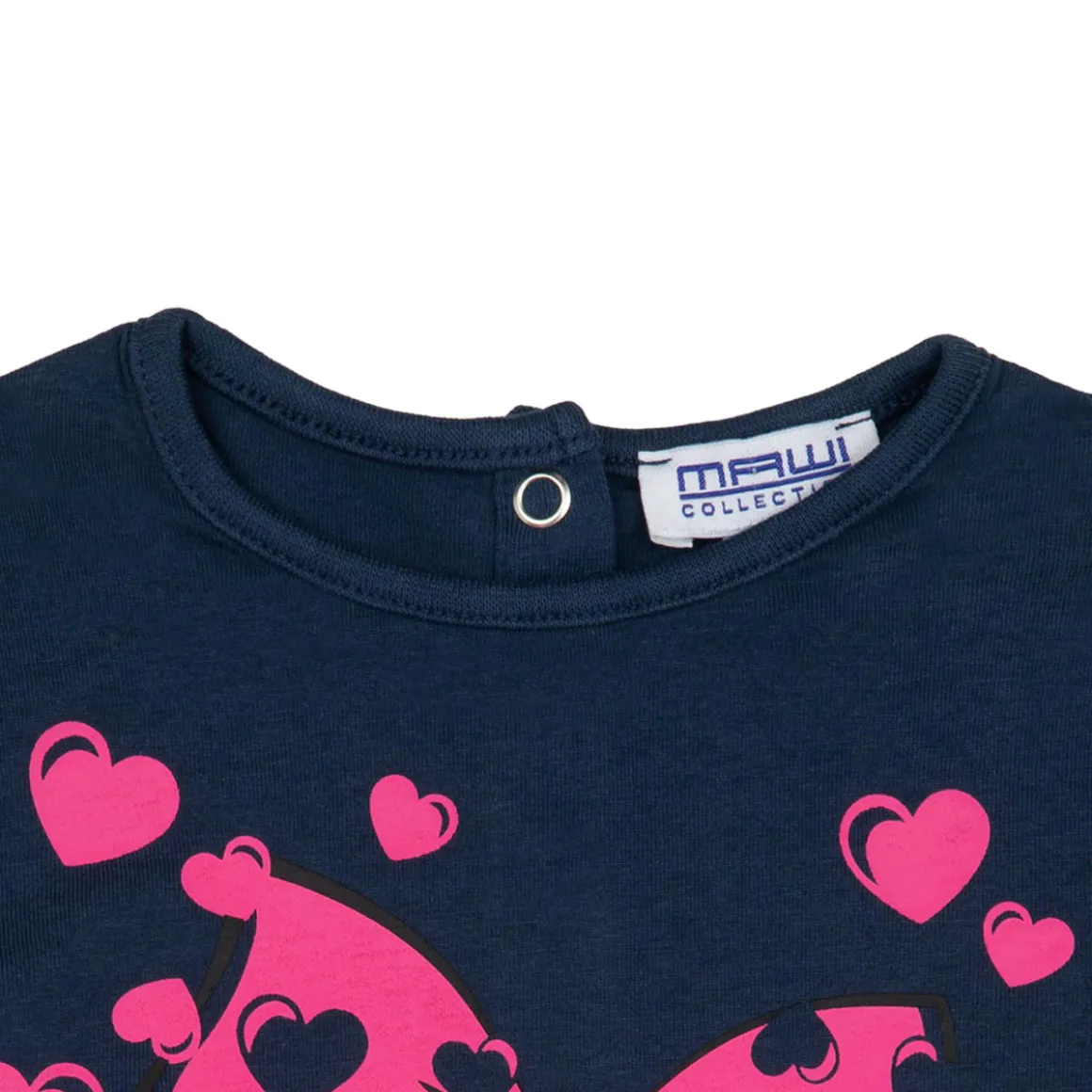 Mawi maglia jersey stampata 9m