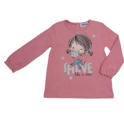 Mawi maglia jersey stampata 9m