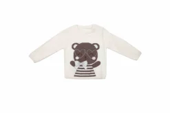 Mawi maglia tricot cane