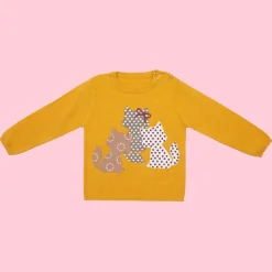 Mawi maglia tricot cane