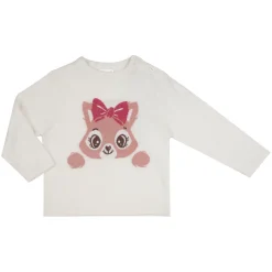 Mawi maglia tricot intarsio