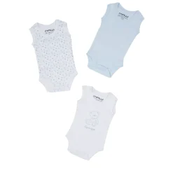 Mawi pack x 3 body a canotta