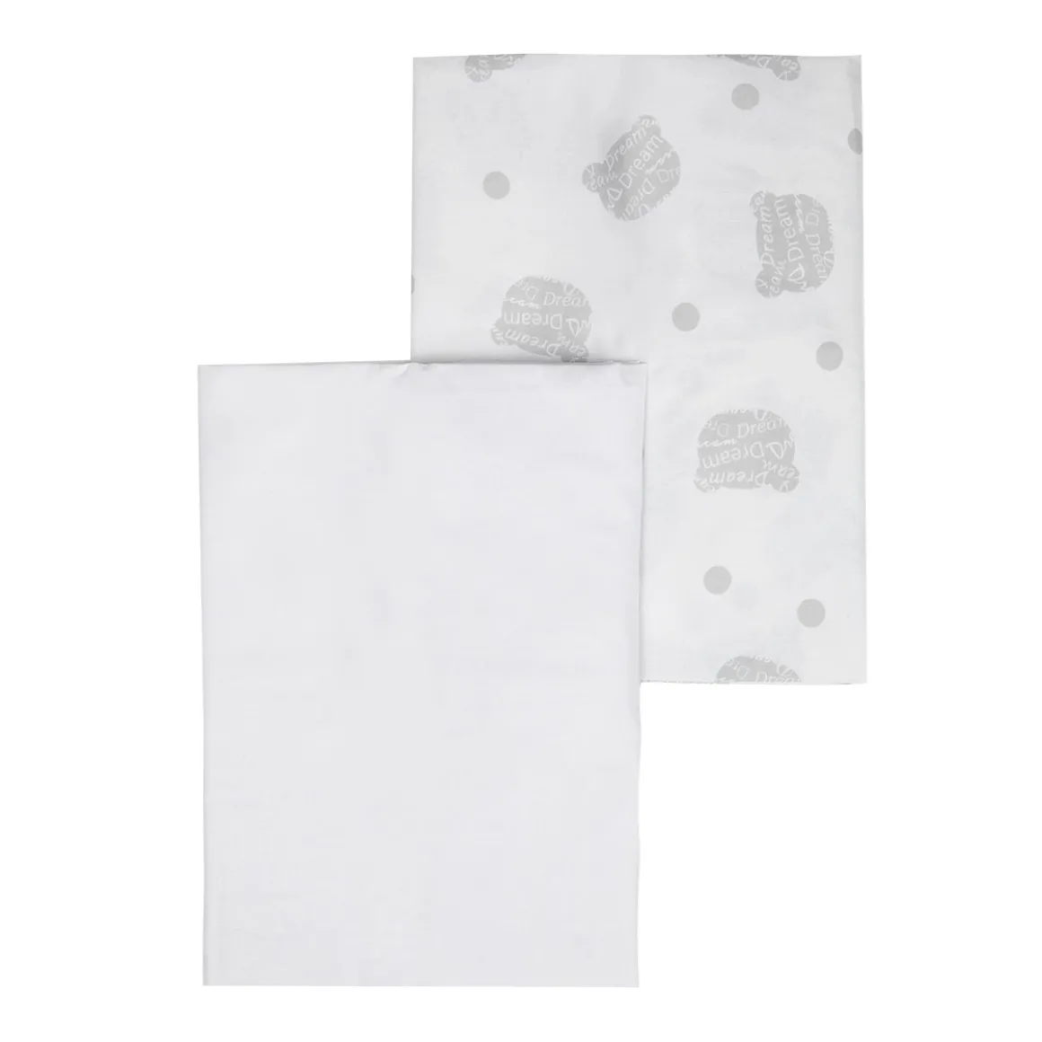 Mawi pack x 2 letto fantasia orso