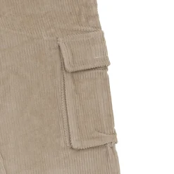 Mawi pantalone cargo velluto