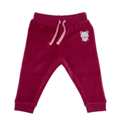 Mawi pantalone ciniglia c/stampa