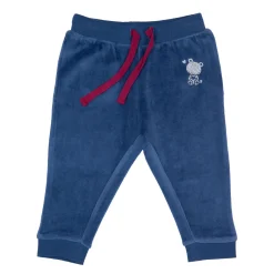 Mawi pantalone ciniglia c/stampa