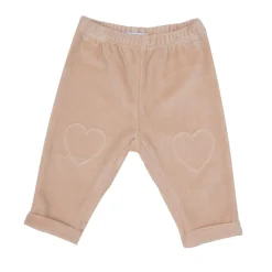 Mawi pantalone ciniglia tinta unita