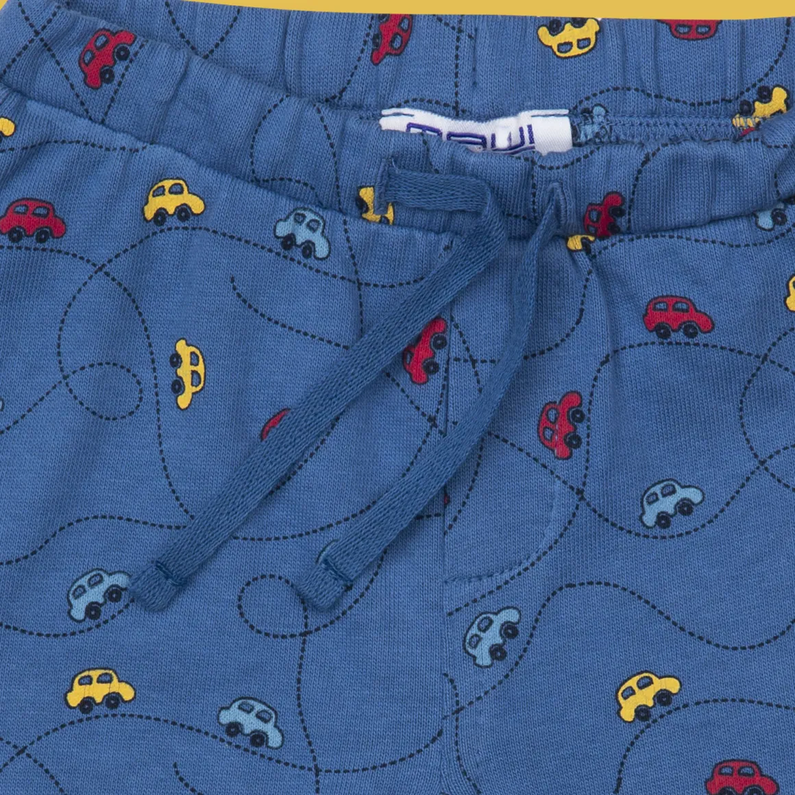 Mawi pantalone felpa fantasia dino