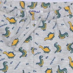 Mawi pantalone felpa fantasia dino