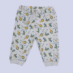 Mawi pantalone felpa fantasia dino