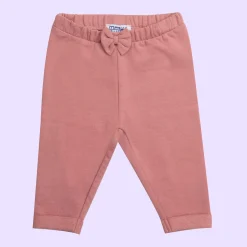 Mawi pantalone felpa fiocco