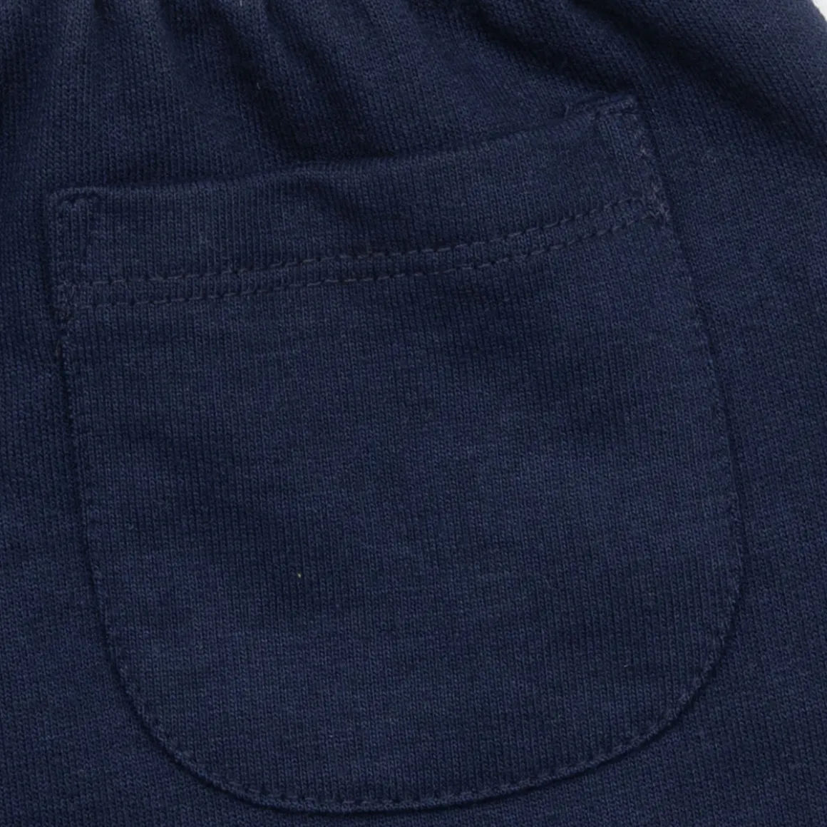 Mawi pantalone felpa basico 9m