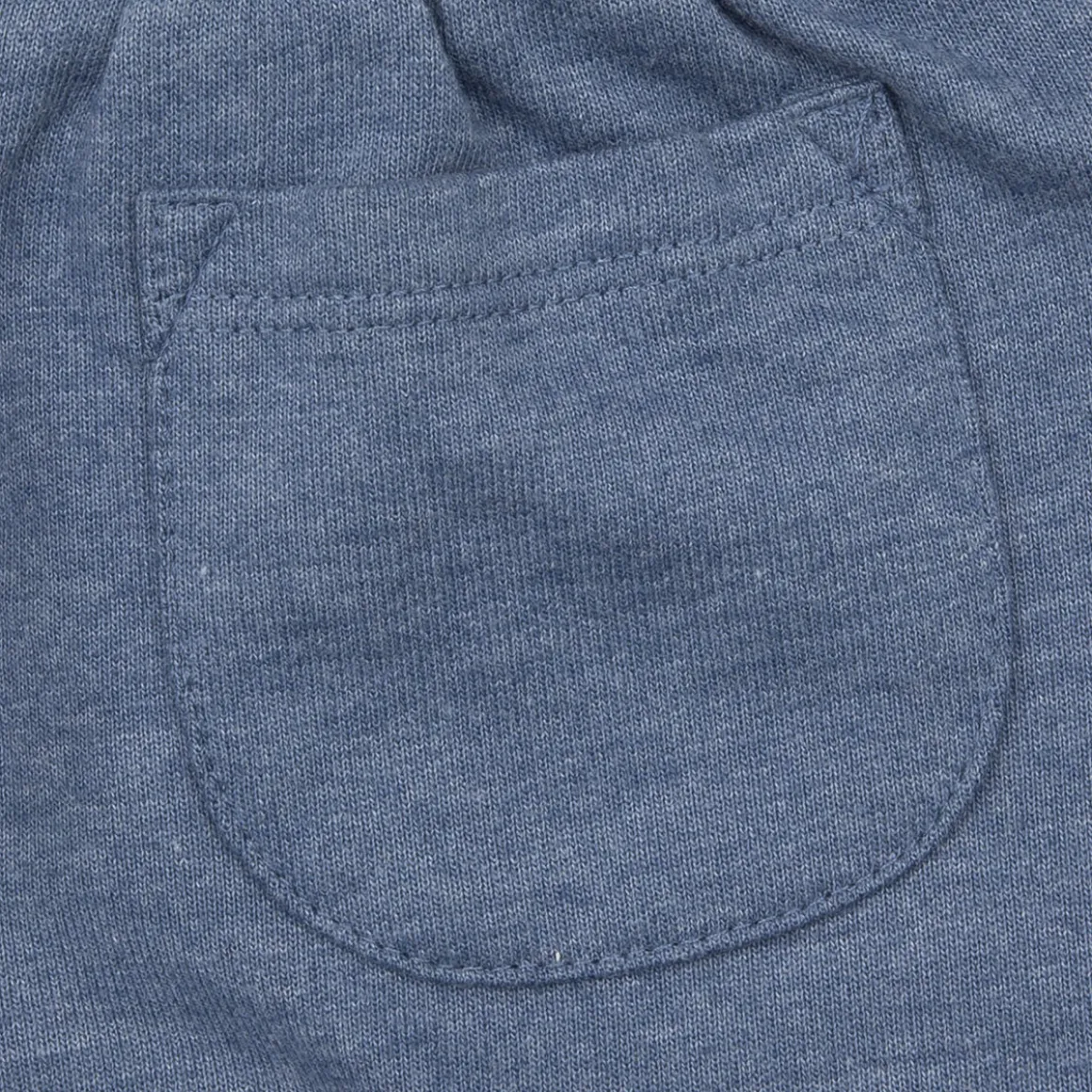 Mawi pantalone felpa basico 9m