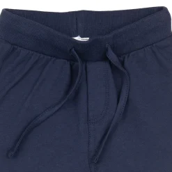 Mawi pantalone felpina boy tinta unita 3m