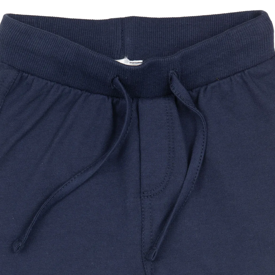 Mawi pantalone felpina boy tinta unita 3m