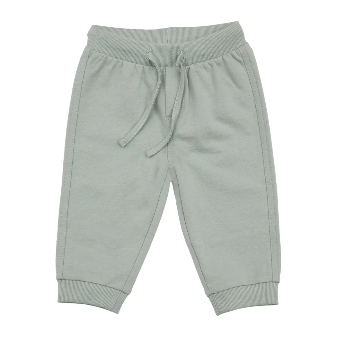 Mawi pantalone felpina boy tinta unita 3m