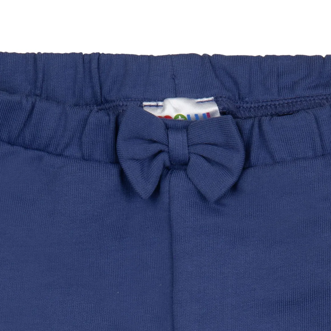 Mawi pantalone felpina con fiocco 3m