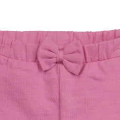 Mawi pantalone felpina con fiocco 3m