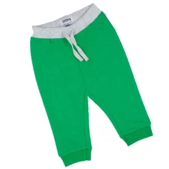 Mawi pantalone gamba lunga tinta unita