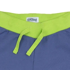 Mawi pantalone gamba lunga tinta unita