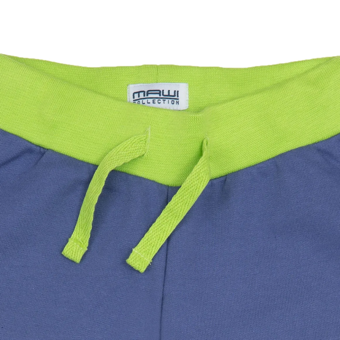 Mawi pantalone gamba lunga tinta unita