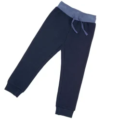 Mawi pantalone gamba lunga tinta unita