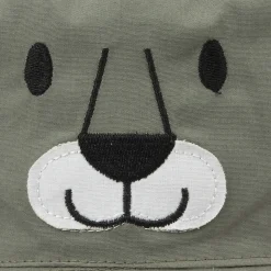 Mawi pescatore verde faccina tigre