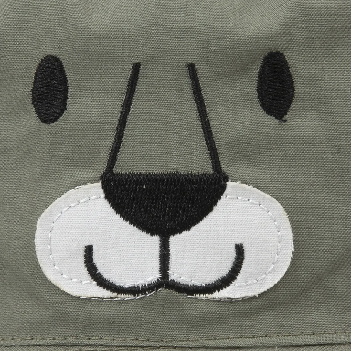 Mawi pescatore verde faccina tigre