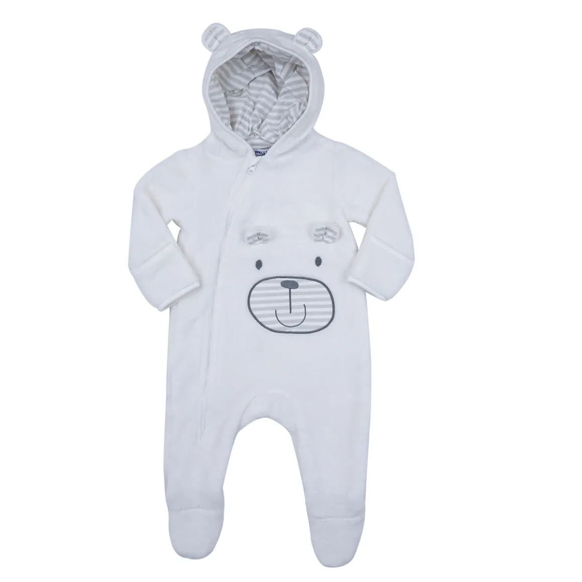 Mawi sacco neve tinto filo