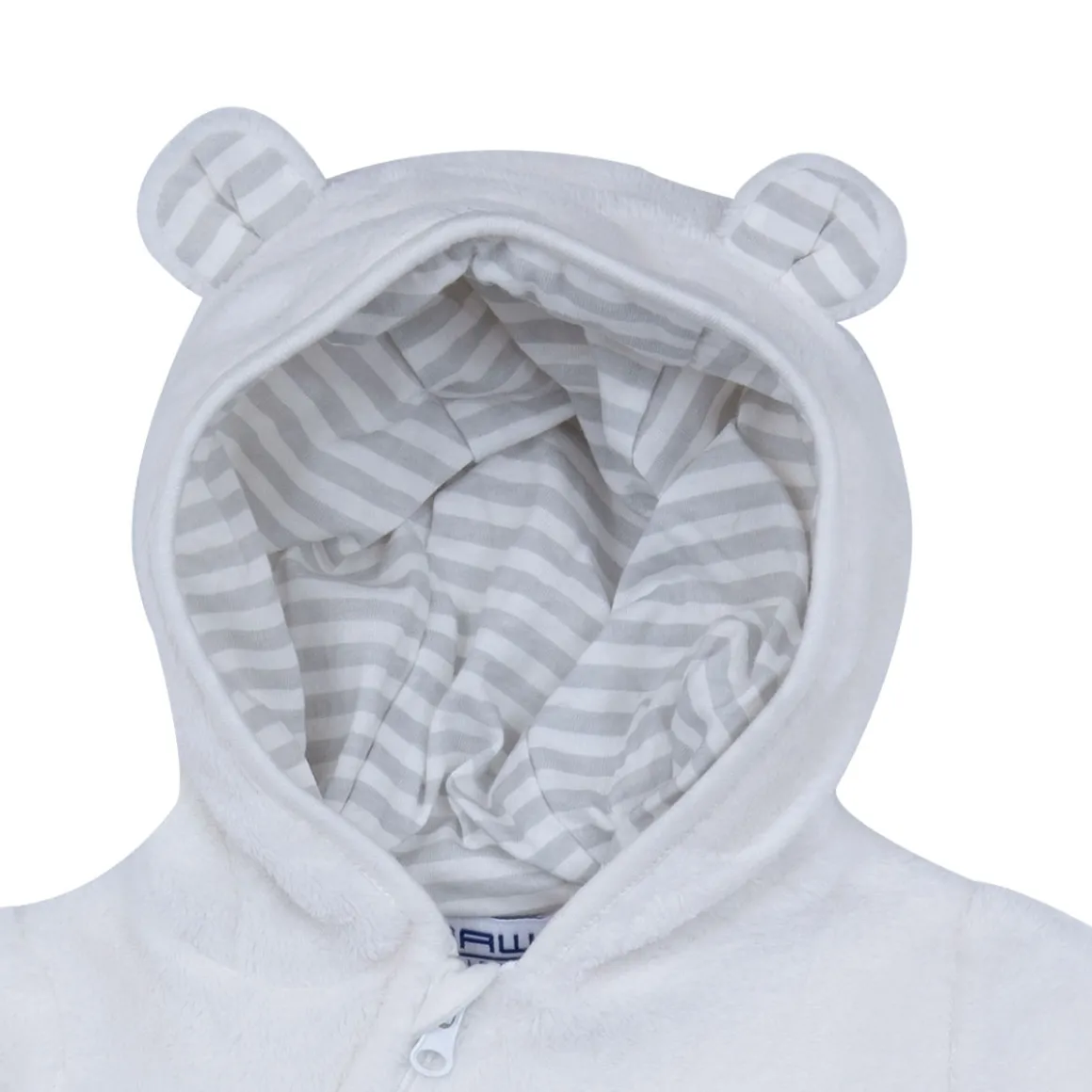 Mawi sacco neve tinto filo