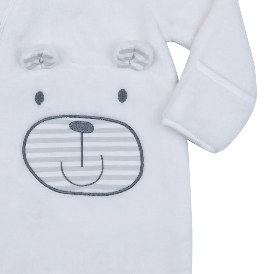 Mawi sacco neve tinto filo