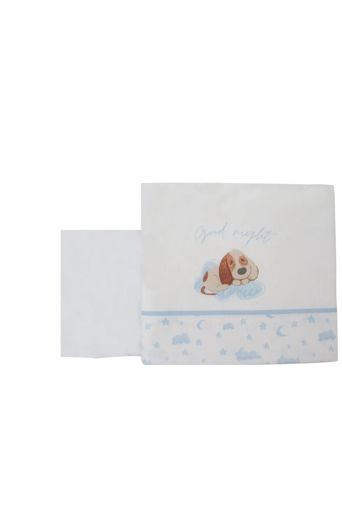 Mawi set 3 pezzi culla fantasia cagnolino