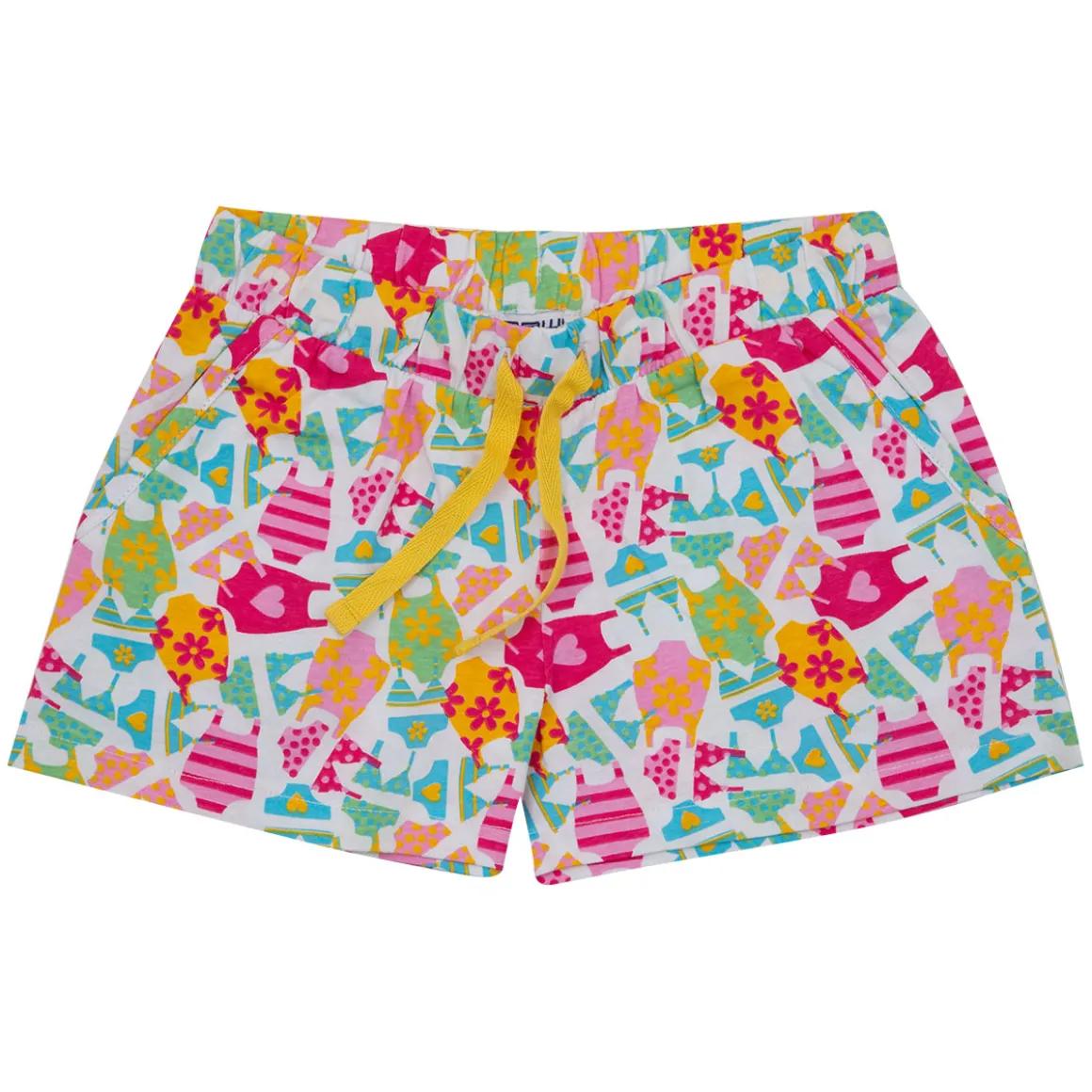 Mawi short stampa vichy