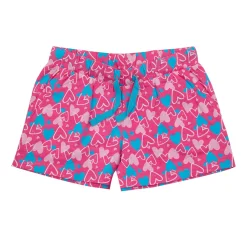 Mawi short stampa vichy