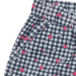 Mawi short stampa vichy