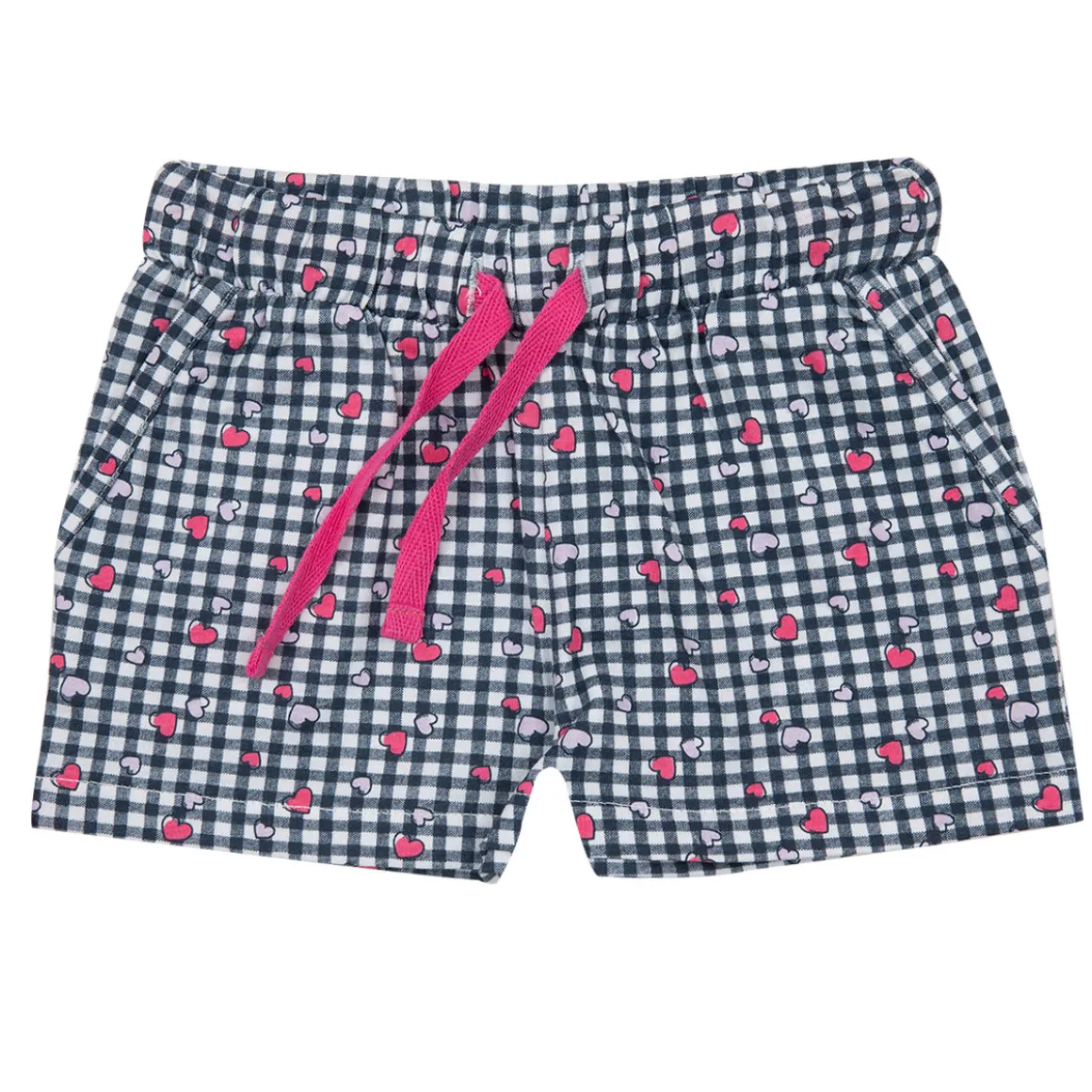 Mawi short stampa vichy