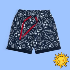 Mawi short stampa
