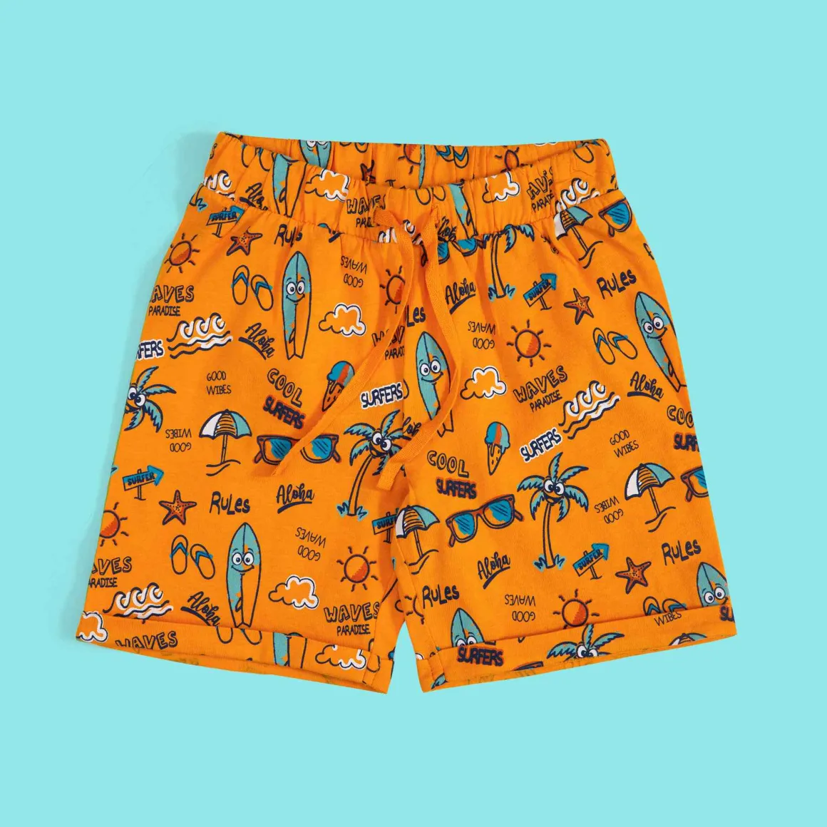 Mawi short stampa