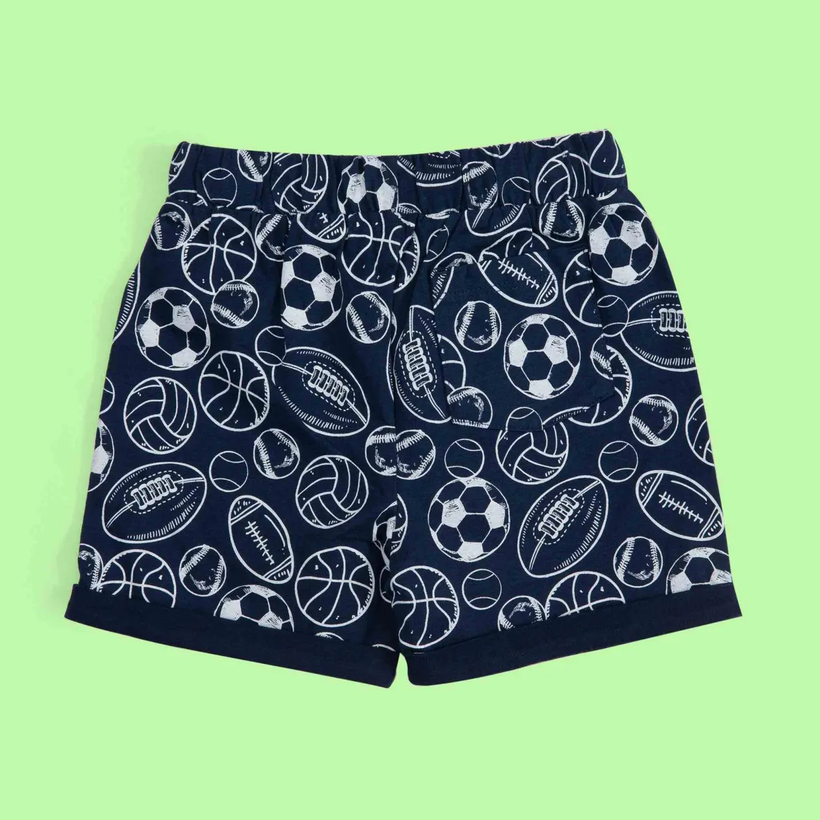 Mawi short stampa