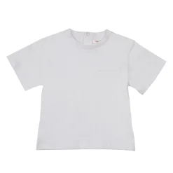 Mawi t-shirt jersey basica c/taschino