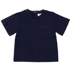 Mawi t-shirt jersey basica c/taschino